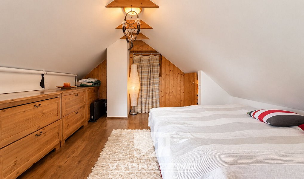 Prodej chaty/chalupy 50 m² s pozemkem 187 m², Štěchovice – náhled fotky 7
