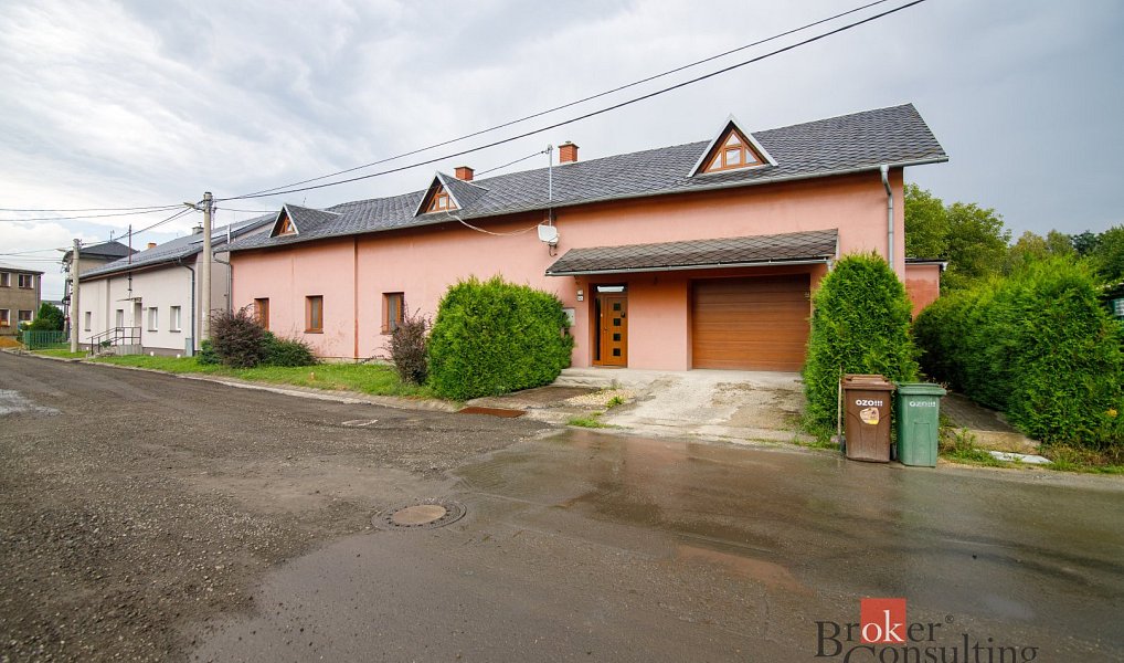Pronájem domu 179 m² s pozemkem 1 214 m², Ostrava – náhled fotky 24