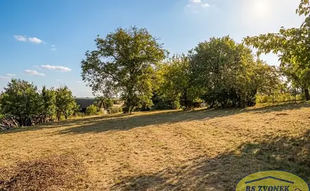 Prodej stavebního pozemku 2 608 m², Lubná, okres Kroměříž