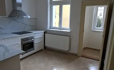 Pronájem bytu 1+1 39 m², Slezská, Praha 2 - Vinohrady