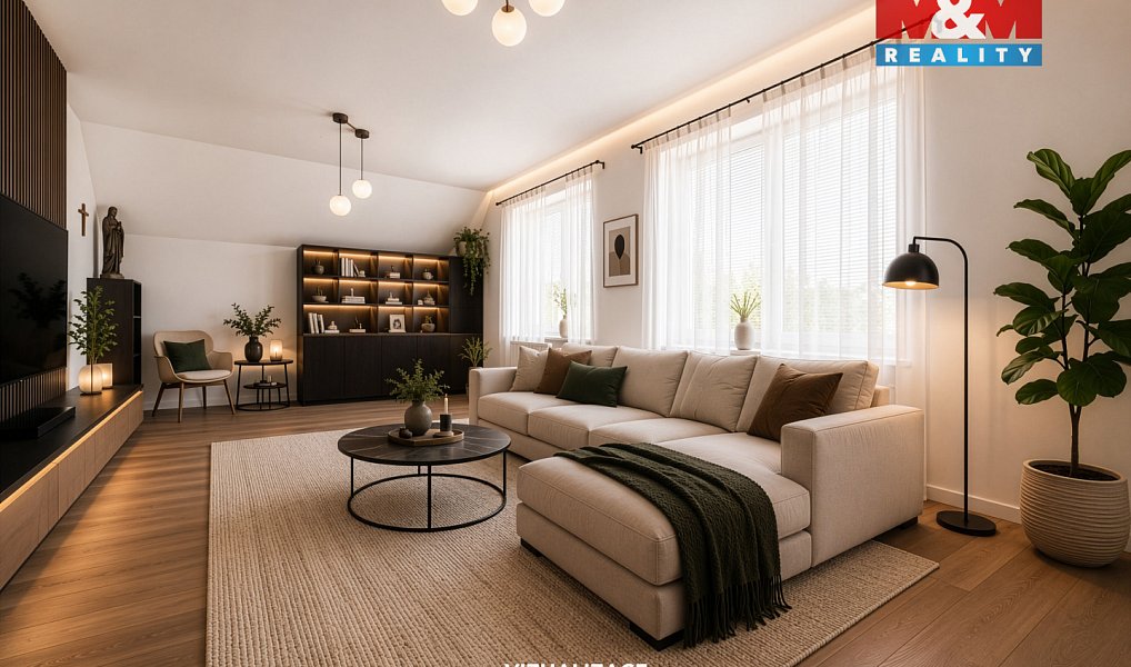 Prodej domu 187 m² s pozemkem 1 141 m², Praha – náhled fotky 13