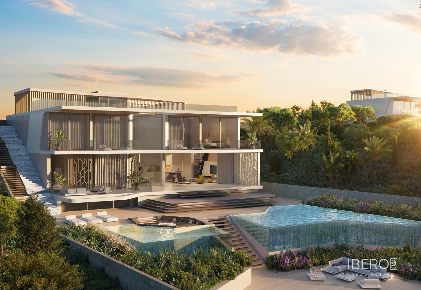 Casa 6+kk – Benahavís - Vista 2