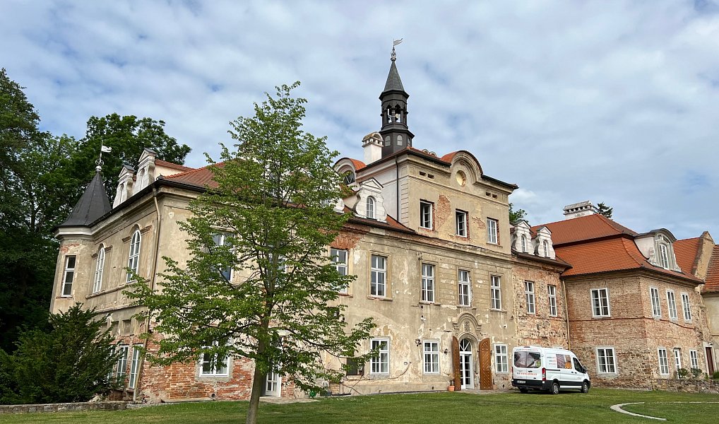 Prodej stavebního pozemku 1 774 m², Svinaře – náhled fotky 13