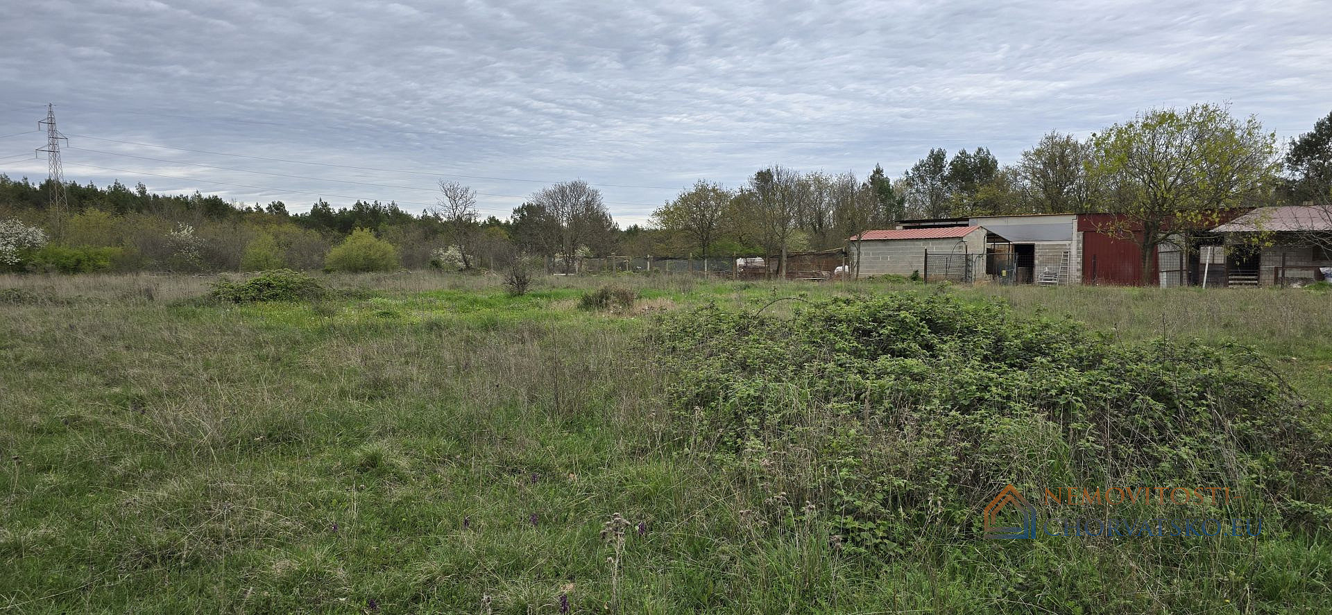 Prodej stavebního pozemku 482 m² - Vista 5