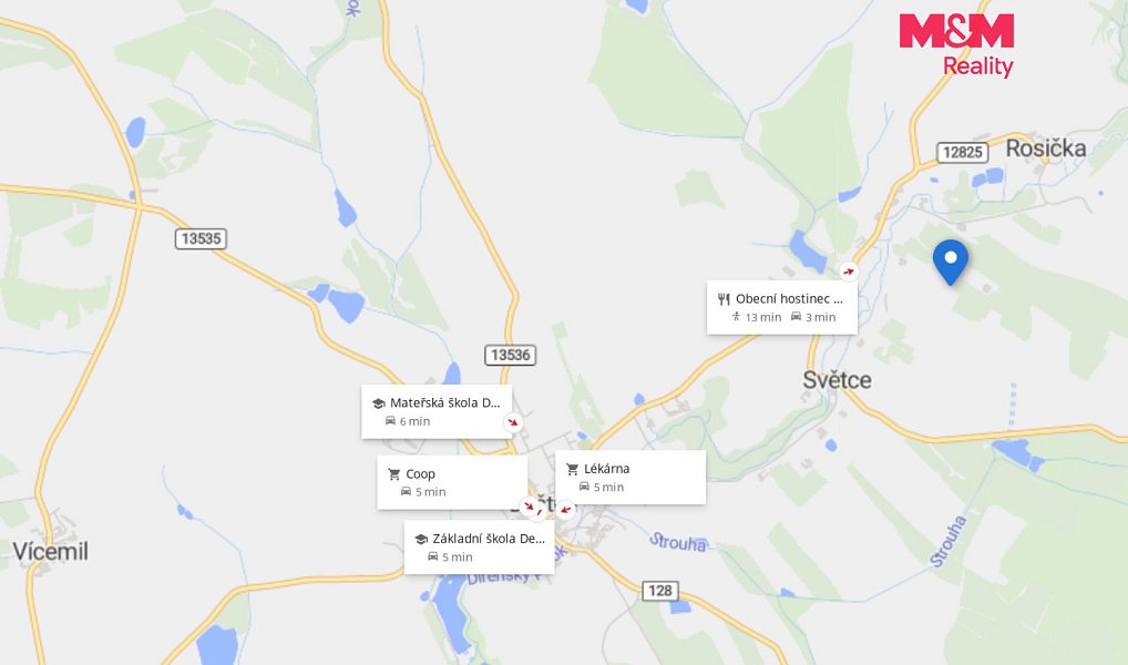 Prodej chaty/chalupy 96 m² s pozemkem 37 992 m², Světce – náhled fotky 26
