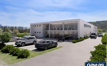 Prodej kanceláře 1 693 m², Šlechtitelská, Želešice, okres Brno-venkov
