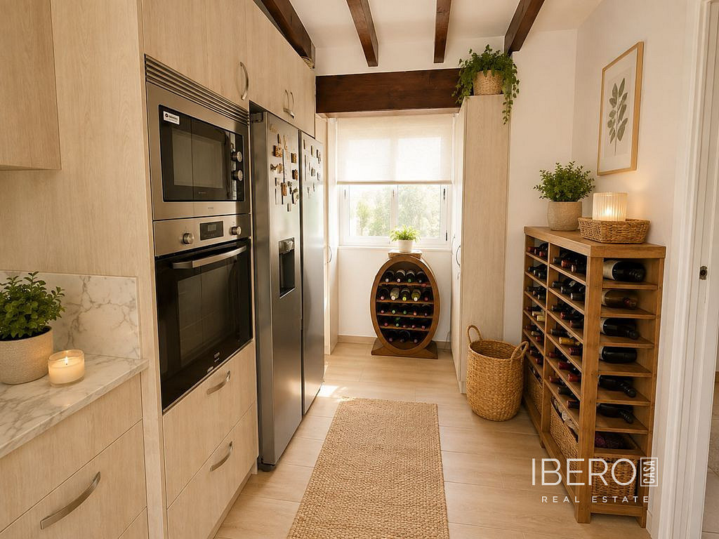 Casa 4+kk – l'Atzúbia - Vista 5