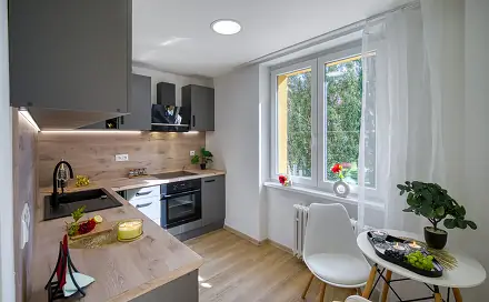 Pronájem bytu 2+1 52 m², Jaroslava Vrchlického, Most