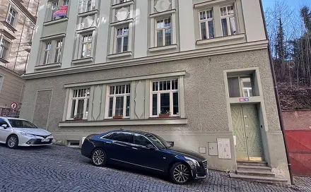 Prodej obchodních prostor 71 m², Moravská, Karlovy Vary