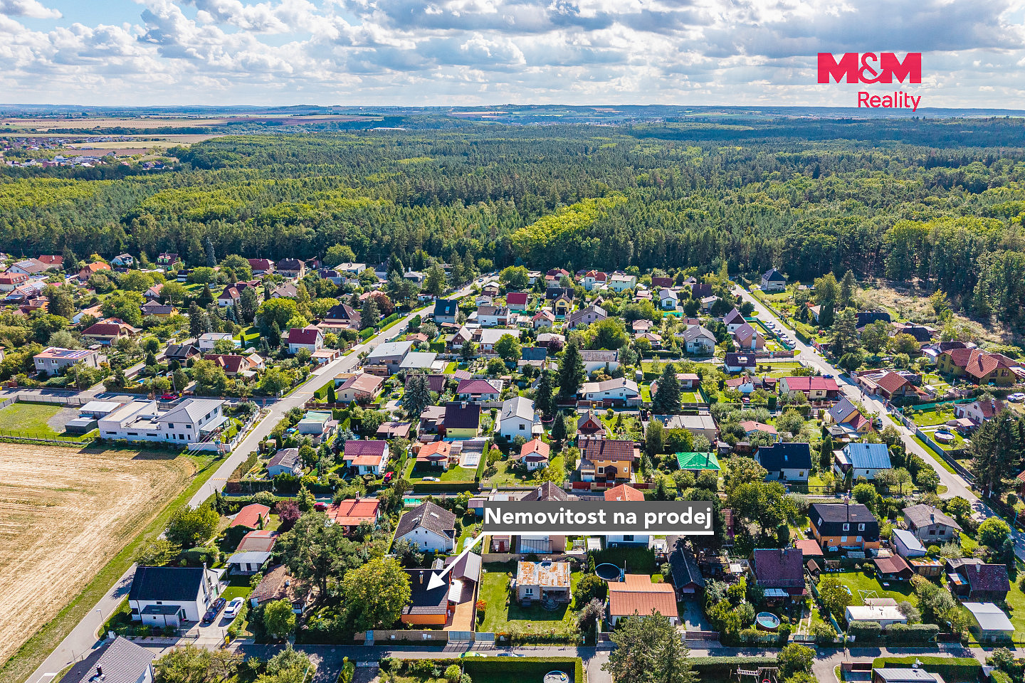 Prodej domu 66 m² s pozemkem 395 m² – fotografie 2