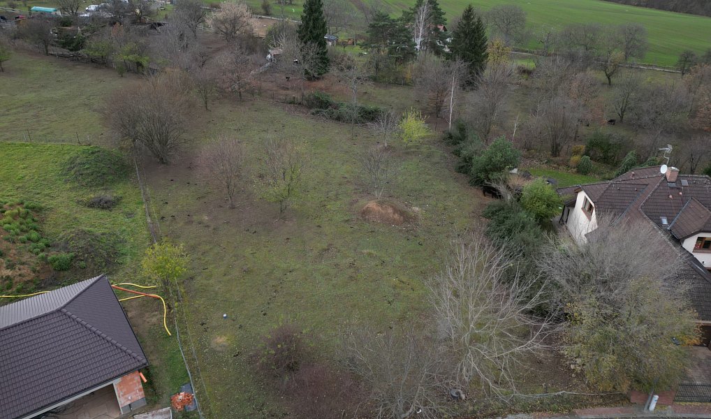 Prodej stavebního pozemku 2 541 m², Praha – náhled fotky 14
