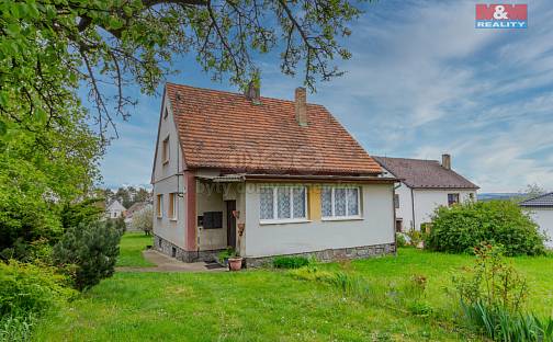 Prodej domu 160 m² s pozemkem 800 m², Chrášťovice, okres Strakonice