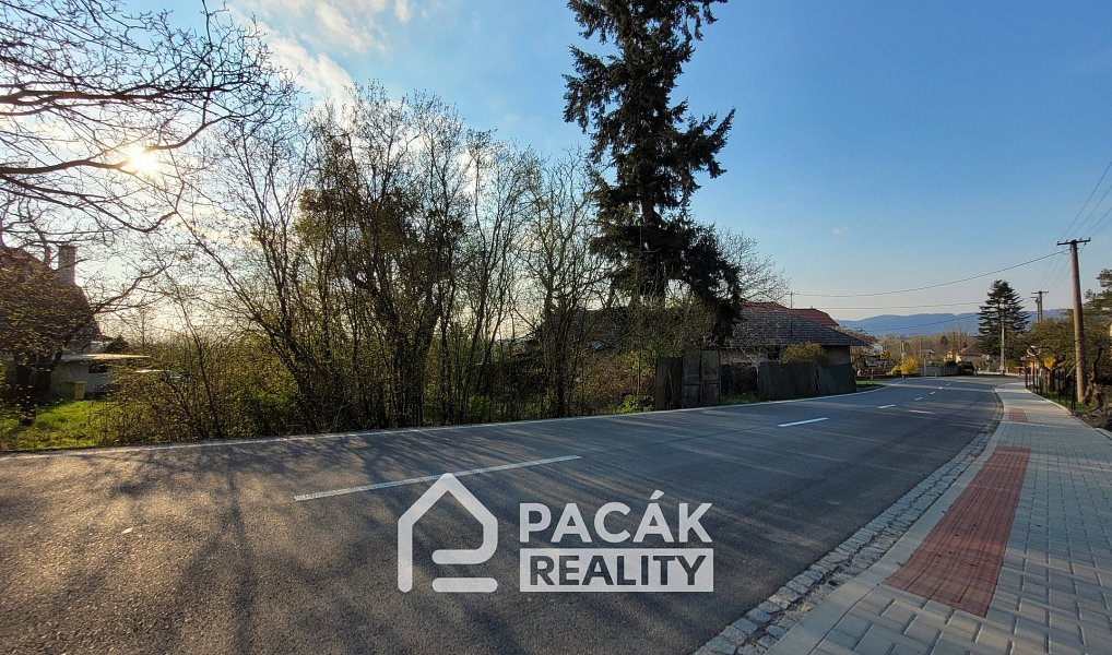 Prodej stavebního pozemku 1 056 m², Týn nad Bečvou – náhled fotky 4