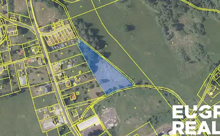 Prodej pole 21 793 m², Velký Šenov, okres Děčín