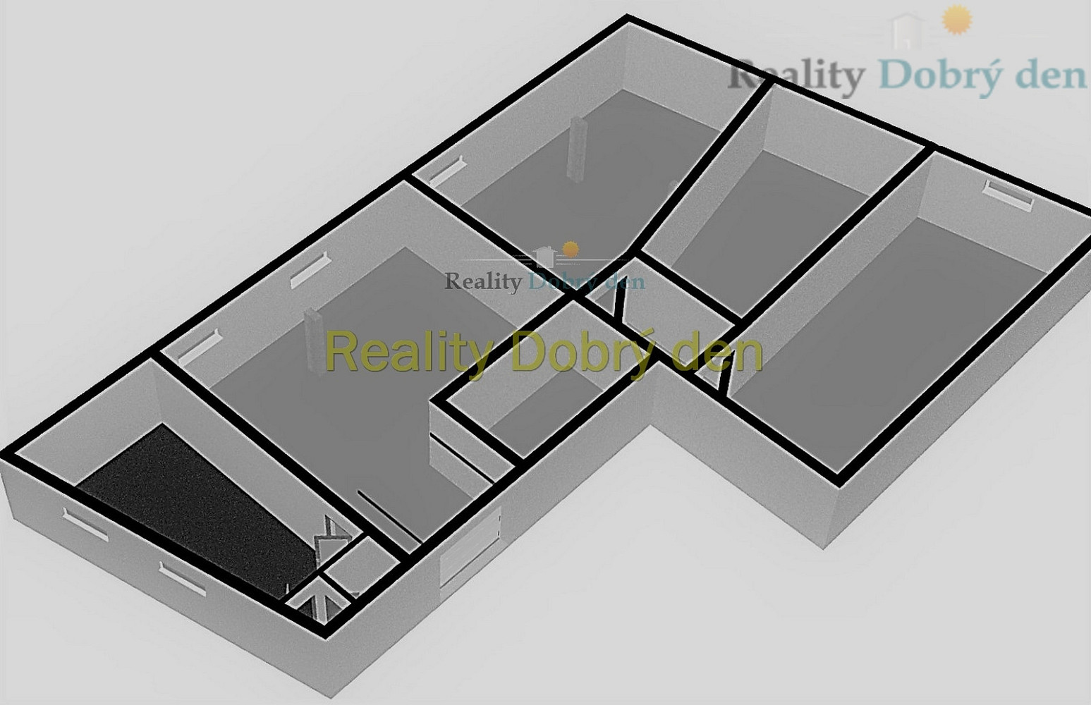 Pronájem skladovacích prostor 219 m² – fotografie 2