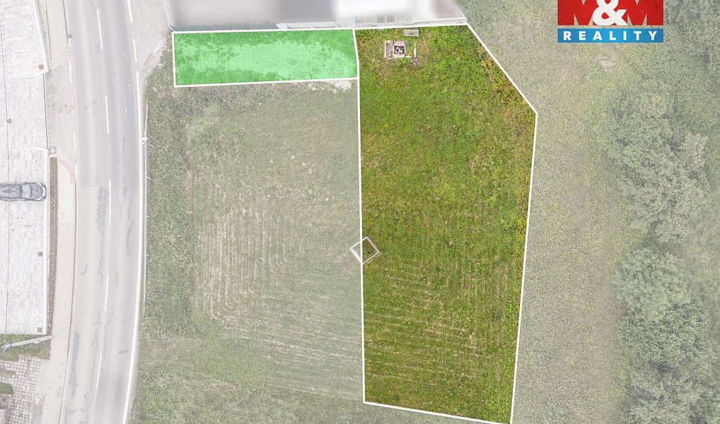 Prodej stavebního pozemku 1 381 m², Náchod – náhled fotky 8