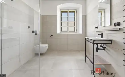 Prodej bytu 1+kk 62 m², Slavíkova, Jince, okres Příbram