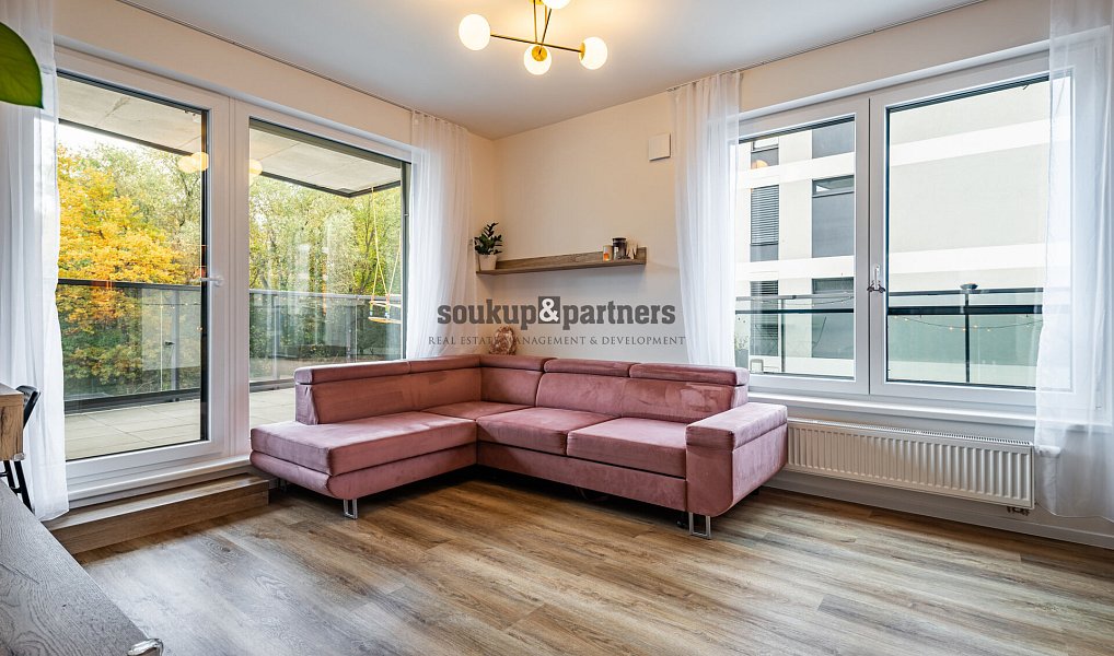 Prodej bytu 3+kk 69 m², Praha – náhled fotky 8