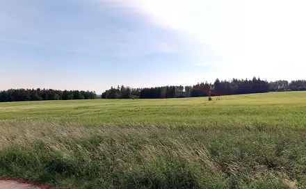 Prodej pole 9 679 m², Lukavec - Velká Ves, okres Pelhřimov