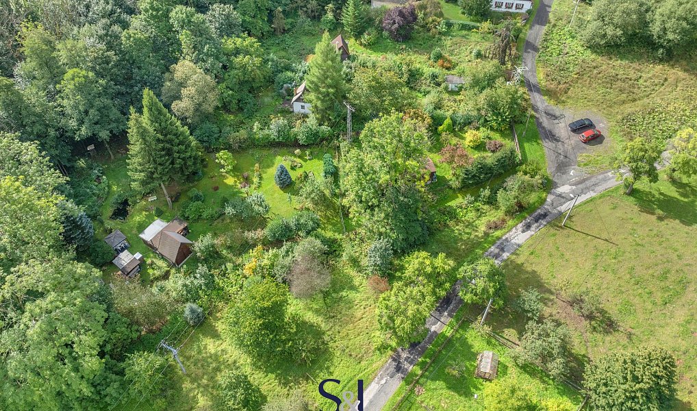 Prodej stavebního pozemku 1 960 m², Liberec – náhled fotky 7