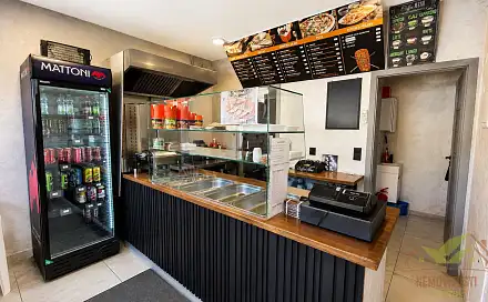 Pronájem restaurace 20 m², Náměstí Svobody, Spálené Poříčí, okres Plzeň-jih