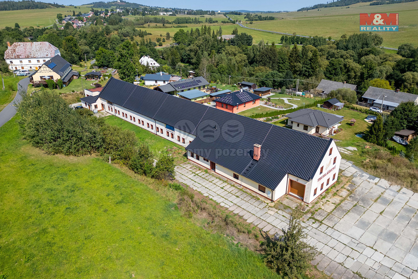 Prodej domu 2 000 m² s pozemkem 2 523 m² – fotografie 3