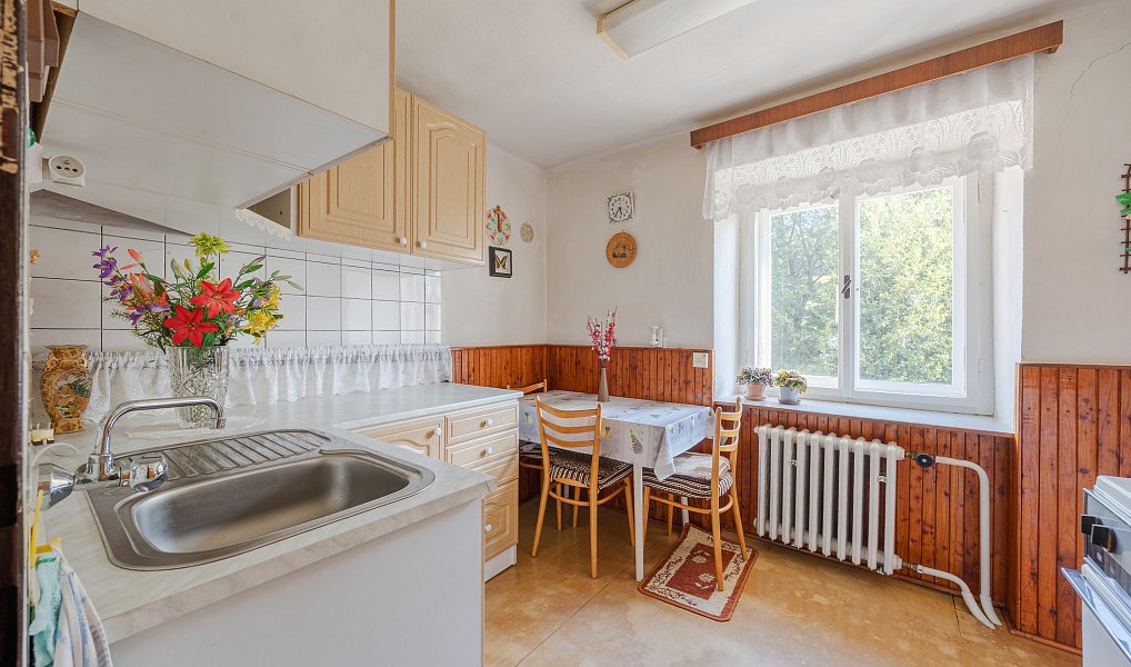Prodej chalupy 240 m² s pozemkem 407 m², Kamenice – náhled fotky 2