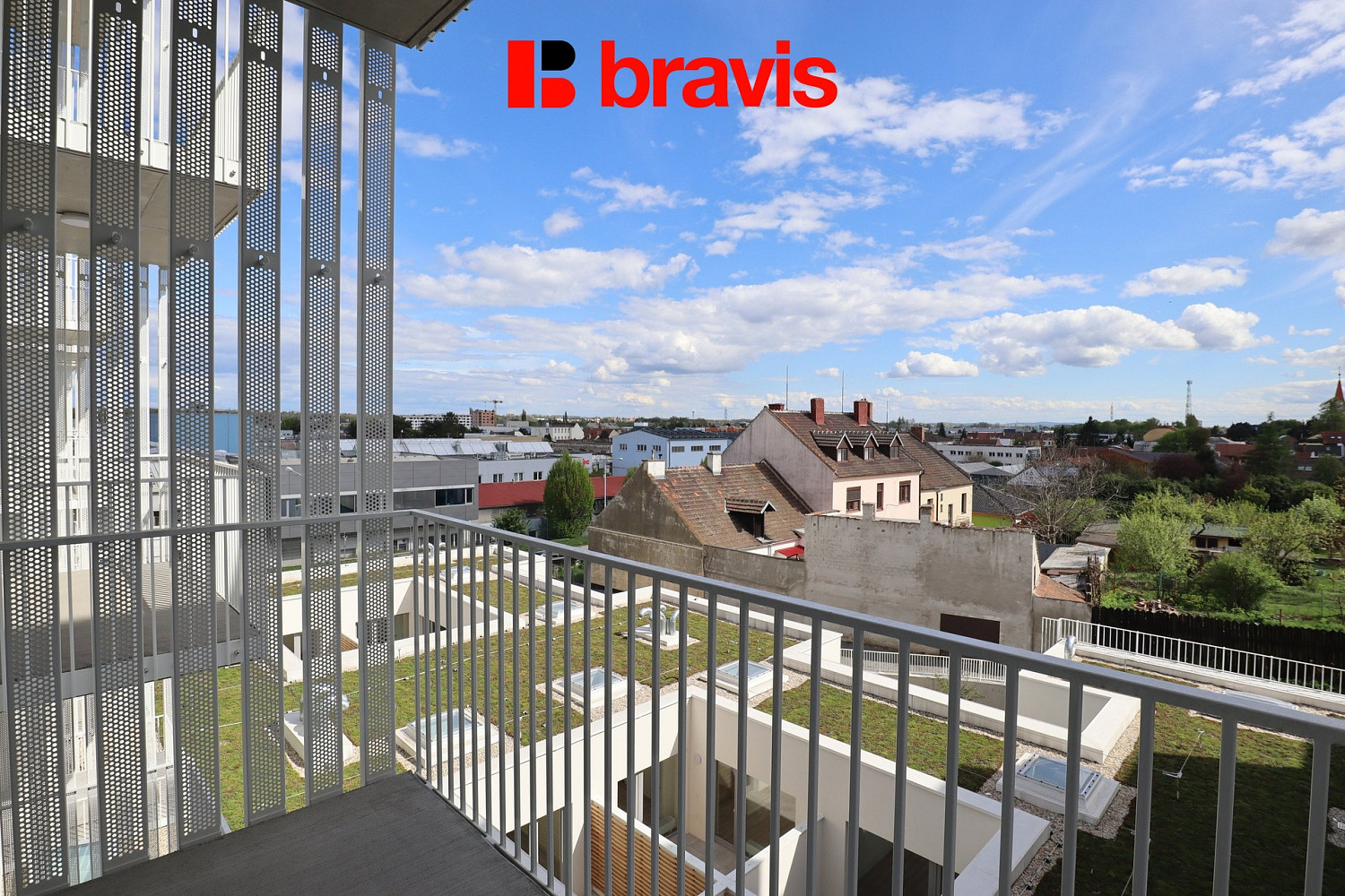 Pronájem bytu 1+kk 29 m²