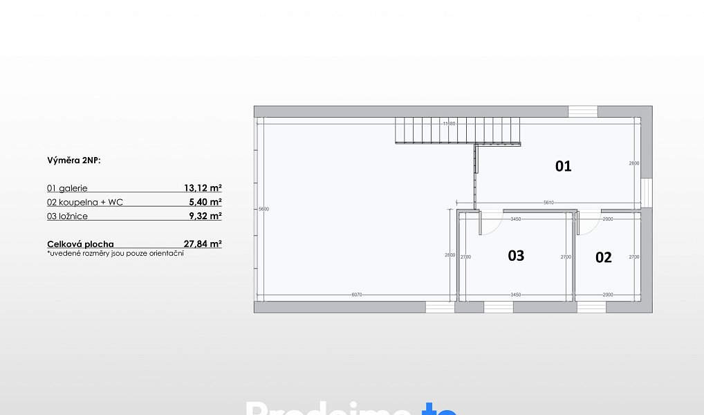 Prodej domu 91 m² s pozemkem 995 m², Želetava – náhled fotky 17
