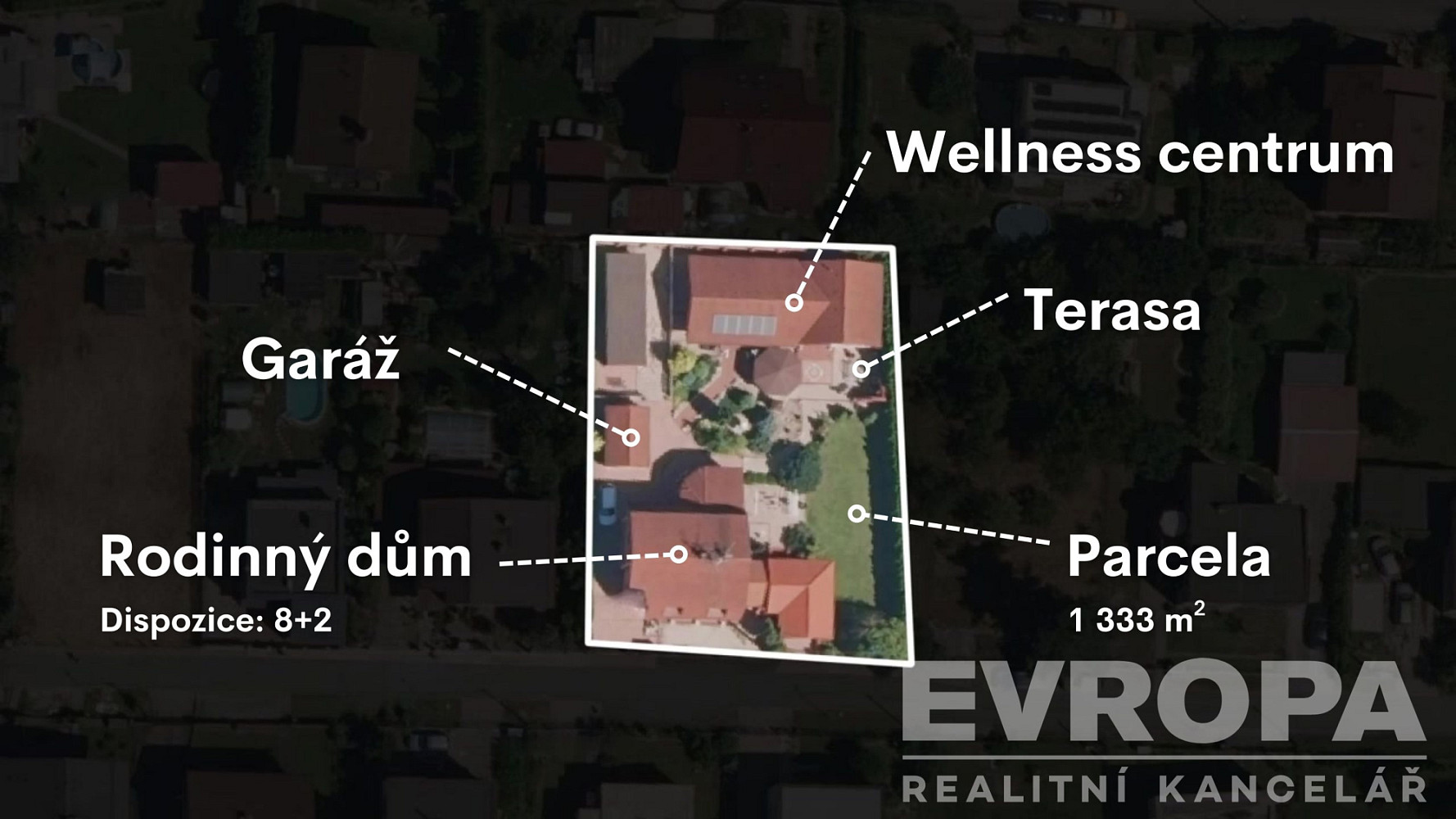 Prodej domu 220 m² s pozemkem 1 333 m² — photo 4