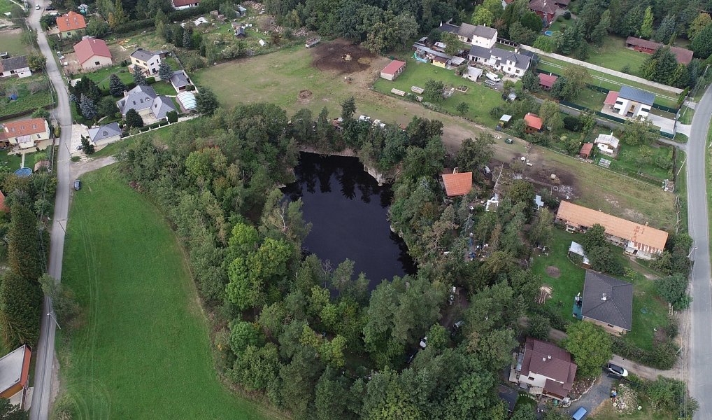 Prodej komerčního pozemku 5 830 m², Mukařov – náhled fotky 8