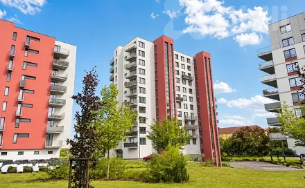 Prodej bytu 3+kk 88 m², Pod Vinicí, Pardubice - Zelené Předměstí