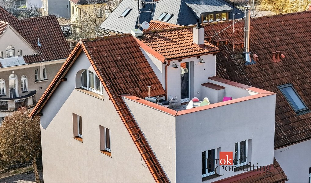Pronájem bytu 4+kk 191 m², Praha – náhled fotky 19