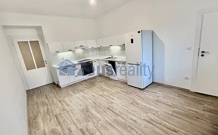 Pronájem bytu 2+kk 50 m²