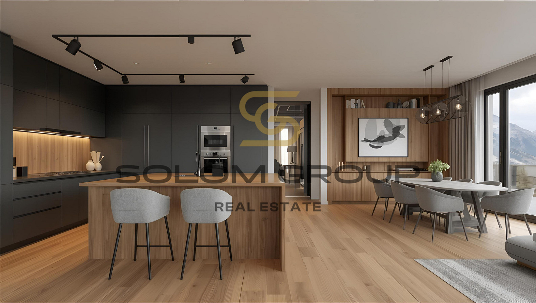 Prodej bytu 4+kk 95 m²