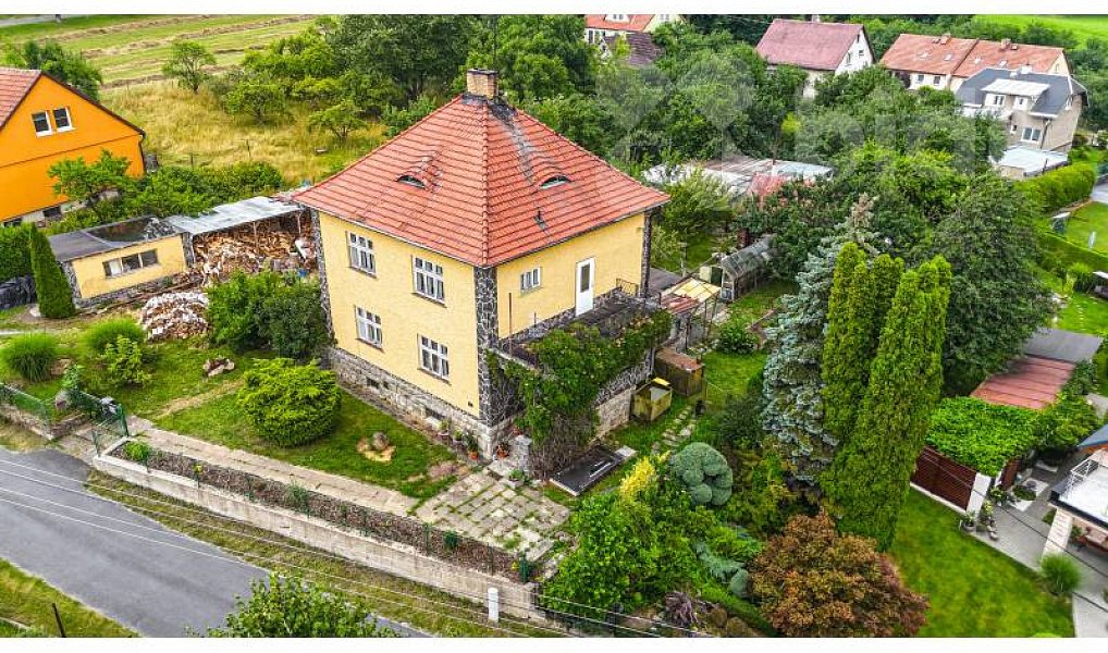 Prodej domu 310 m² s pozemkem 1 623 m², Zlaté Hory – náhled fotky 35