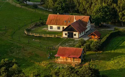 Prodej domu 474 m² s pozemkem 4 553 m², Rodvínov, okres Jindřichův Hradec