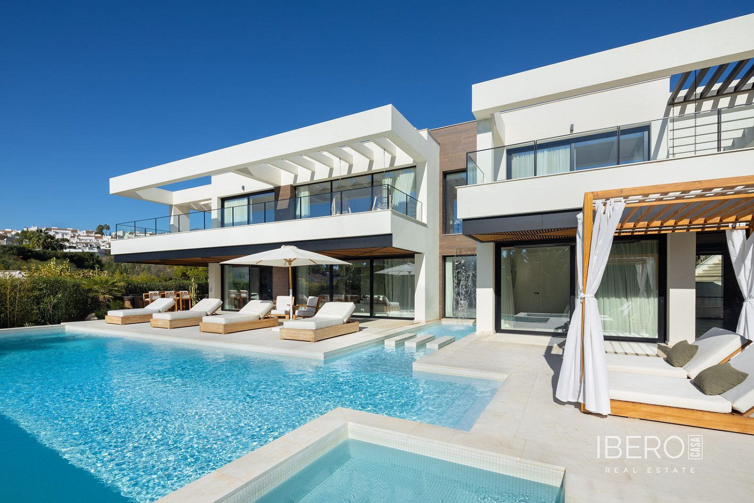 Casa 7+kk – Marbella, Nueva Andalucía - Vista 2