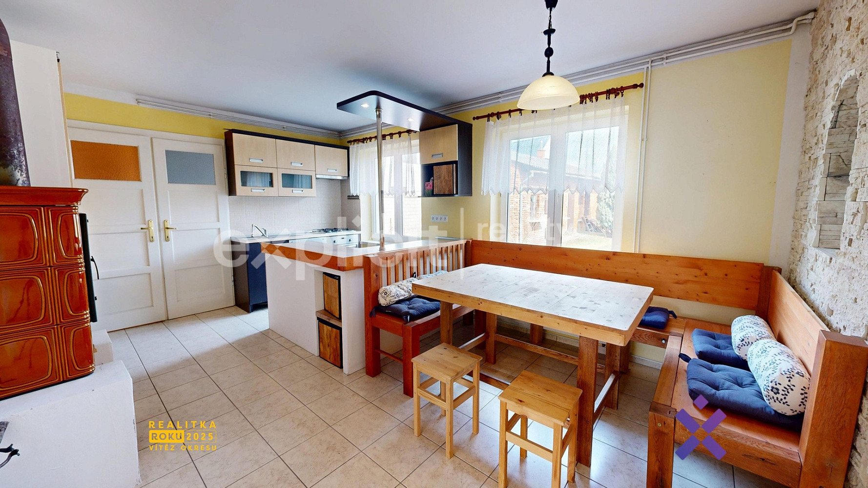 Prodej domu 162 m² s pozemkem 571 m²