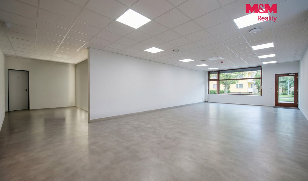 Pronájem obchodních prostor 150 m², Most – náhled fotky 7