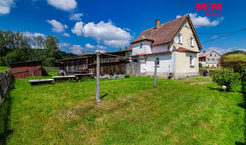 Prodej domu 94 m² s pozemkem 922 m², Dolní Poustevna – náhled fotky 19