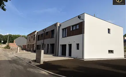 Prodej domu 130 m² s pozemkem 218 m², Václava Černého, Kladno - Vrapice
