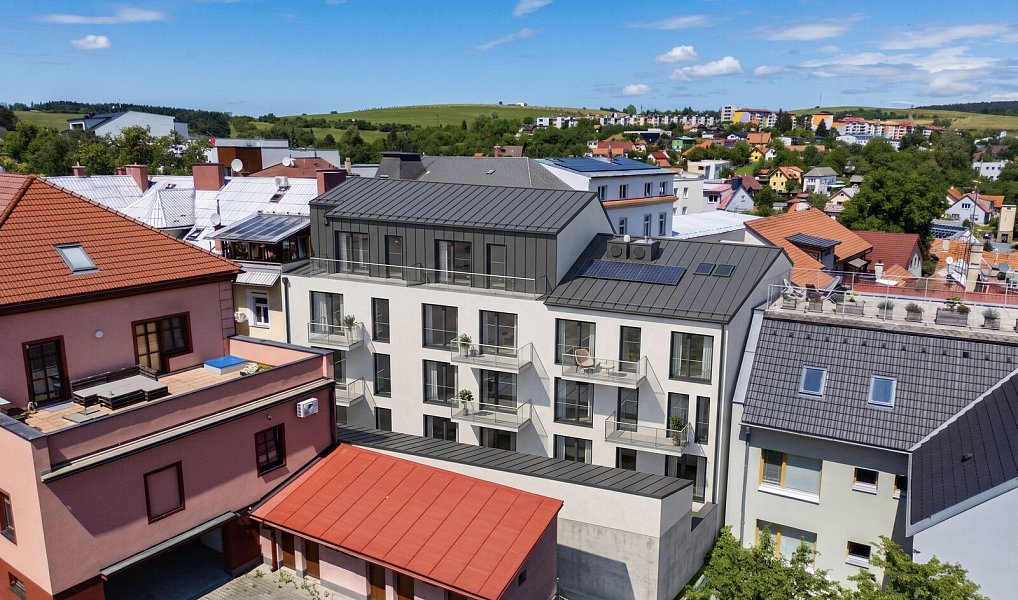 Prodej bytu 2+kk 40 m², Valašské Klobouky – náhled fotky 3