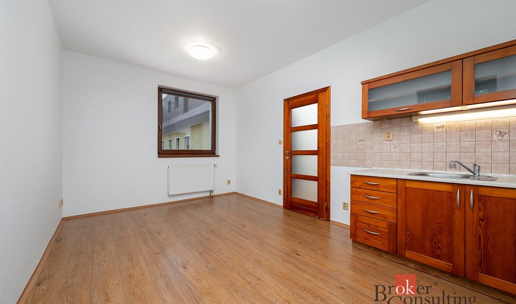 Pronájem bytu 1+kk 22 m², Hrádek nad Nisou – náhled fotky 4