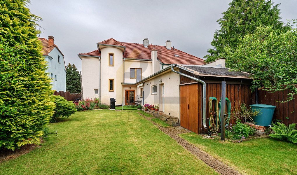 Prodej domu 106 m² s pozemkem 360 m², Břeclav – fotka 1 z 23