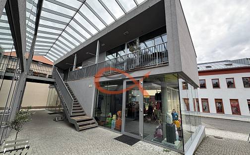 Pronájem obchodních prostor 72 m², Nádražní, Rožnov pod Radhoštěm, okres Vsetín