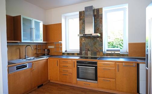 Pronájem domu 280 m² s pozemkem 579 m², Statenice, okres Praha-západ