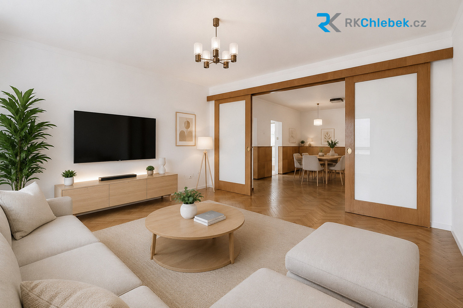 Prodej bytu 4+1 107 m² — photo 3