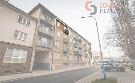 Prodej bytu 1+1 35 m²