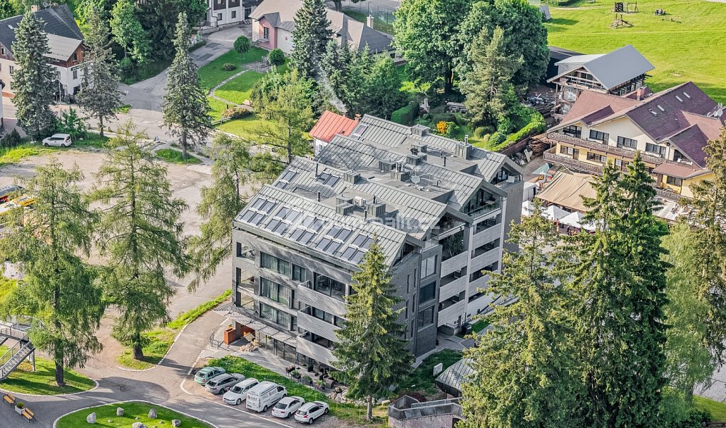 Prodej bytu 1+kk 24 m², Harrachov – náhled fotky 2